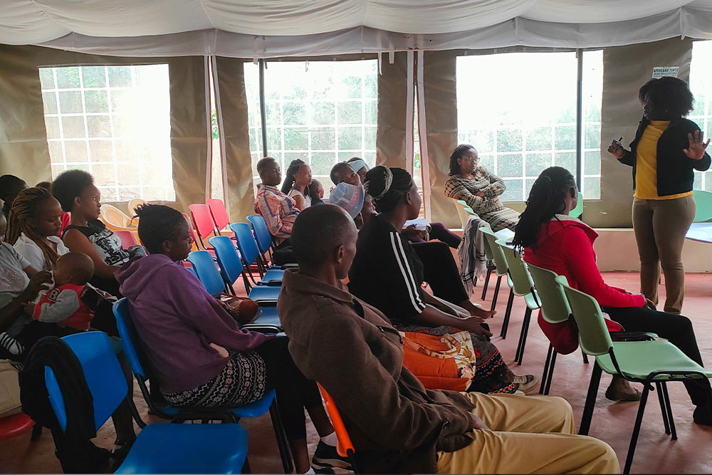 Ujiachilie Program