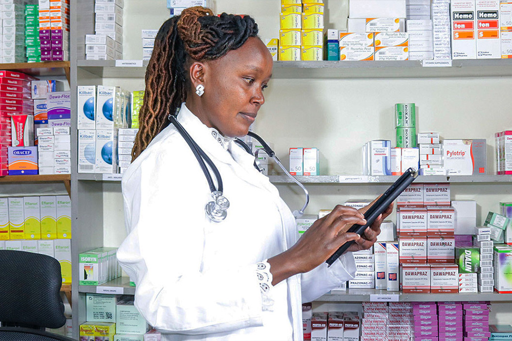 pharmacy